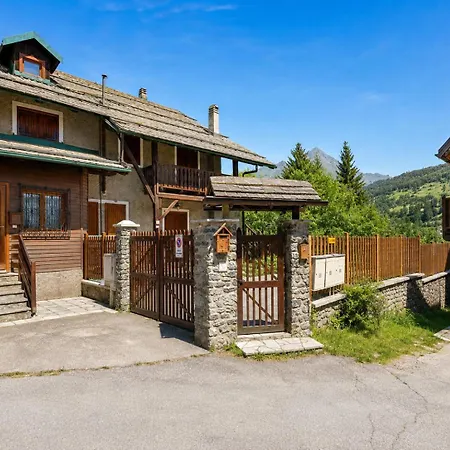 Hostdomus - Inside Alps 아파트 *