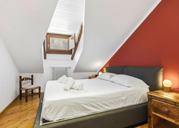Hostdomus - Inside Alps شقة